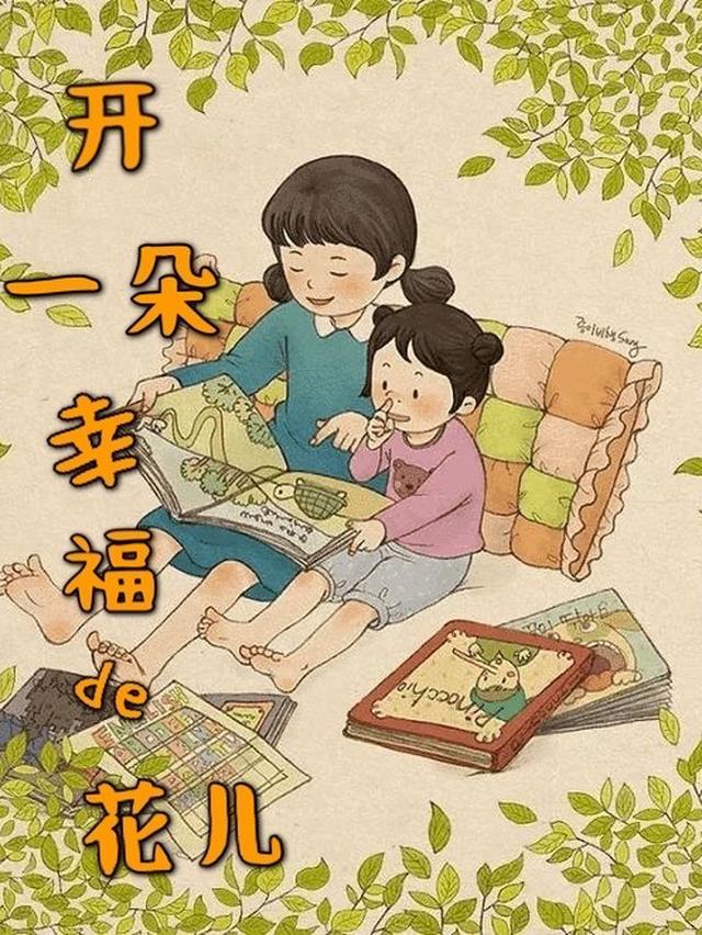 幸福花开一朵朵歌曲