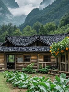 大山里的女人