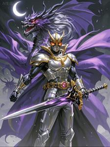 综穿魔界之龙珠
