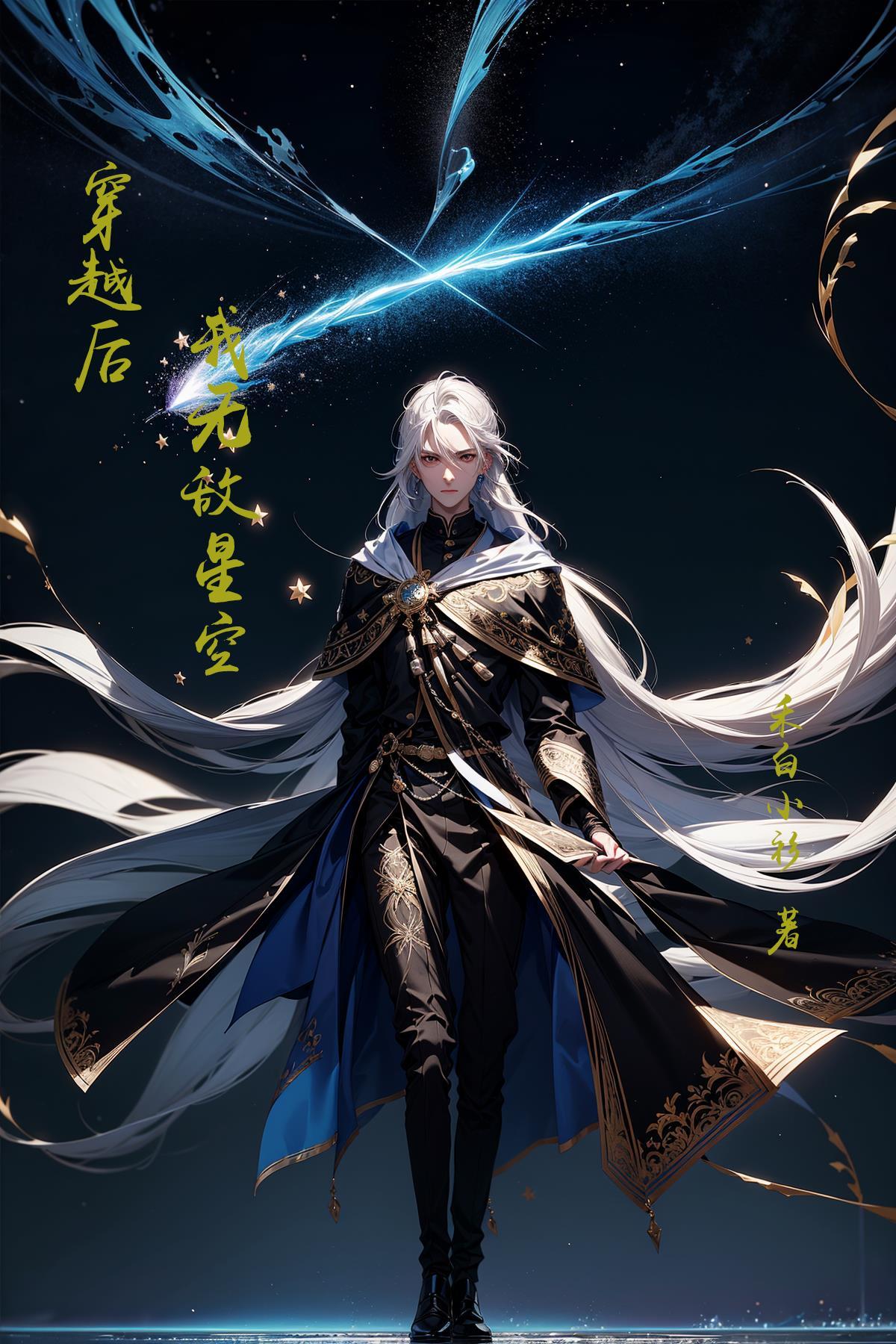 我无敌星空免费阅读