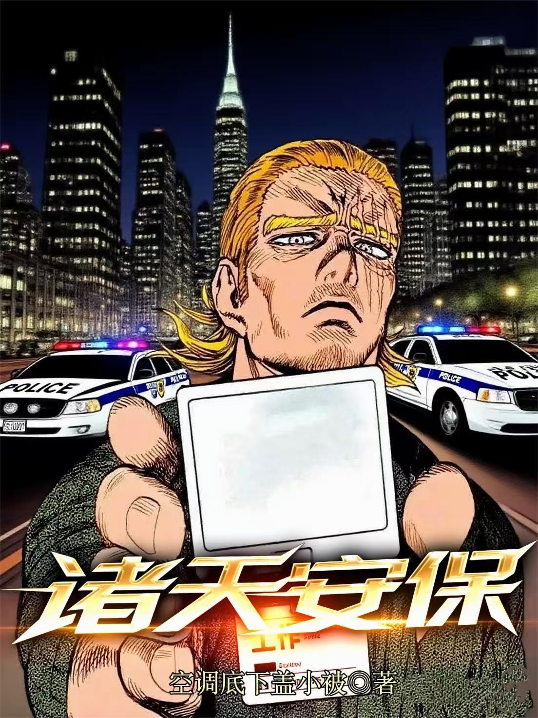 诸天最强保安