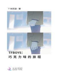 TFBOYS：巧克力味的旅程